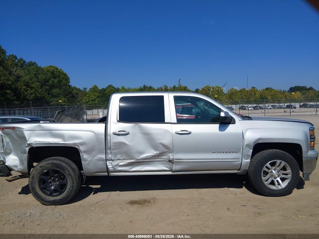 Aukcja sprzedaży 2015 Chevrolet Silverado 1500 Lt, vin: 3GCUKREC6FG435712, numer aukcji: 45996093