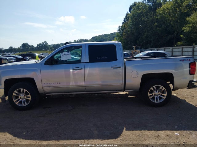 Aukcja sprzedaży 2015 Chevrolet Silverado 1500 Lt, vin: 3GCUKREC6FG435712, numer aukcji: 45996093