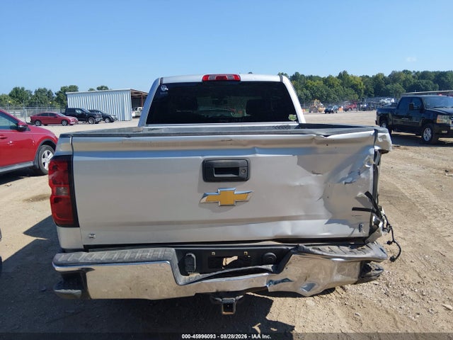 Aukcja sprzedaży 2015 Chevrolet Silverado 1500 Lt, vin: 3GCUKREC6FG435712, numer aukcji: 45996093