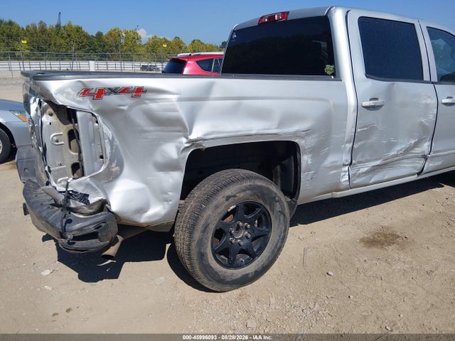Aukcja sprzedaży 2015 Chevrolet Silverado 1500 Lt, vin: 3GCUKREC6FG435712, numer aukcji: 45996093