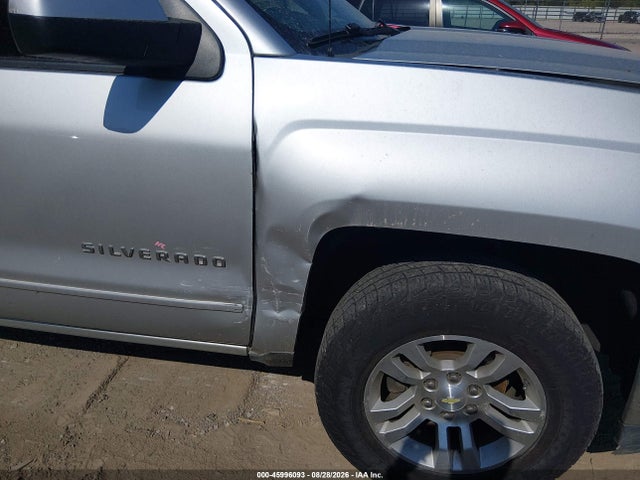 Aukcja sprzedaży 2015 Chevrolet Silverado 1500 Lt, vin: 3GCUKREC6FG435712, numer aukcji: 45996093