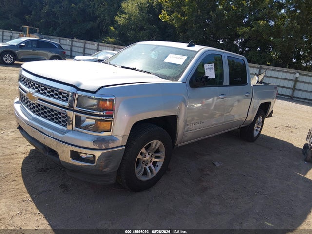 Aukcja sprzedaży 2015 Chevrolet Silverado 1500 Lt, vin: 3GCUKREC6FG435712, numer aukcji: 45996093