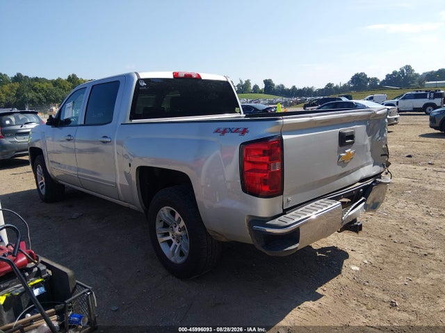Aukcja sprzedaży 2015 Chevrolet Silverado 1500 Lt, vin: 3GCUKREC6FG435712, numer aukcji: 45996093
