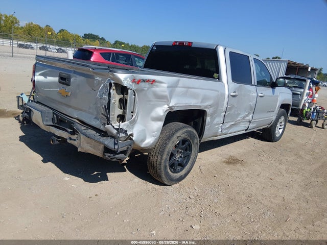 Aukcja sprzedaży 2015 Chevrolet Silverado 1500 Lt, vin: 3GCUKREC6FG435712, numer aukcji: 45996093