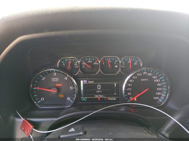 Aukcja sprzedaży 2015 Chevrolet Silverado 1500 Lt, vin: 3GCUKREC6FG435712, numer aukcji: 45996093