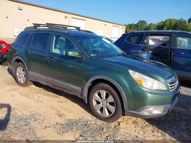 45996094 :رقم المزاد ، 4S4BRBLC9A3371315 vin ، 2010 Subaru Outback 2.5i Limited مزاد بيع