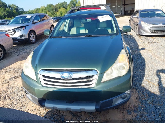 45996094 :رقم المزاد ، 4S4BRBLC9A3371315 vin ، 2010 Subaru Outback 2.5i Limited مزاد بيع