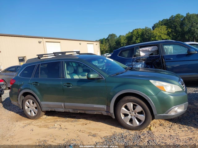 45996094 :رقم المزاد ، 4S4BRBLC9A3371315 vin ، 2010 Subaru Outback 2.5i Limited مزاد بيع