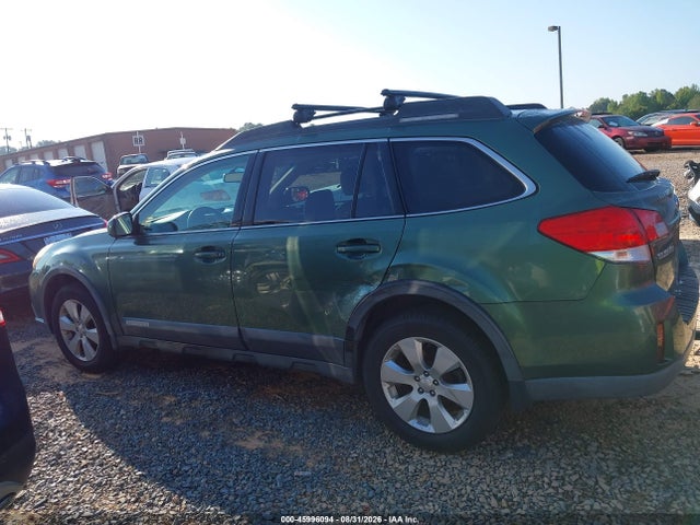 45996094 :رقم المزاد ، 4S4BRBLC9A3371315 vin ، 2010 Subaru Outback 2.5i Limited مزاد بيع