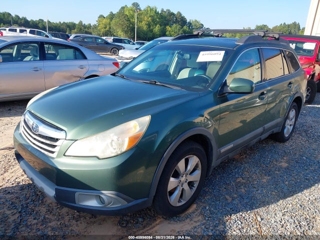 45996094 :رقم المزاد ، 4S4BRBLC9A3371315 vin ، 2010 Subaru Outback 2.5i Limited مزاد بيع