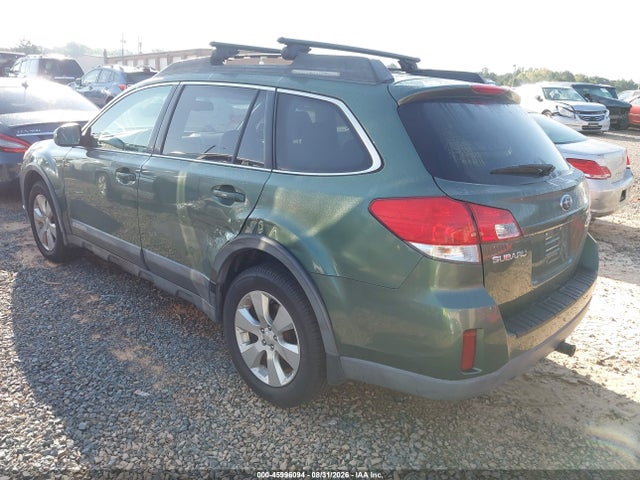45996094 :رقم المزاد ، 4S4BRBLC9A3371315 vin ، 2010 Subaru Outback 2.5i Limited مزاد بيع