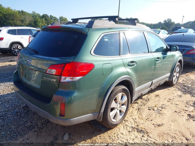 45996094 :رقم المزاد ، 4S4BRBLC9A3371315 vin ، 2010 Subaru Outback 2.5i Limited مزاد بيع