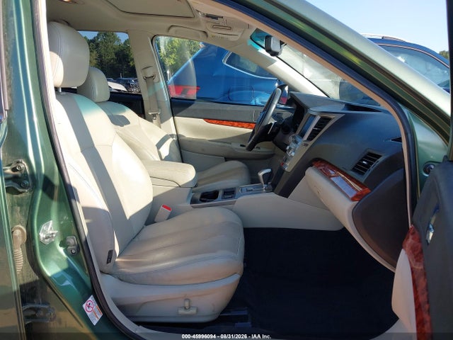45996094 :رقم المزاد ، 4S4BRBLC9A3371315 vin ، 2010 Subaru Outback 2.5i Limited مزاد بيع