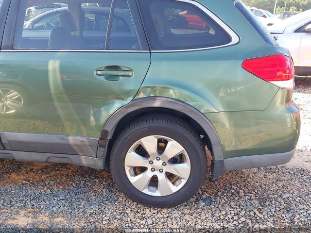 45996094 :رقم المزاد ، 4S4BRBLC9A3371315 vin ، 2010 Subaru Outback 2.5i Limited مزاد بيع