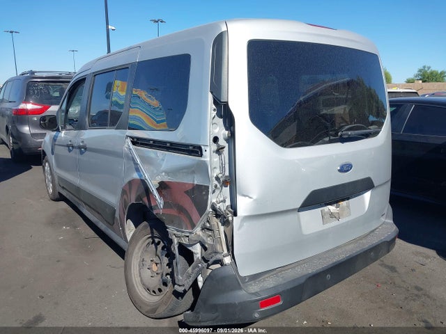 Ford Transit Connect Xl Passenger 2022 NM0GE9E20N1543376 Image 3