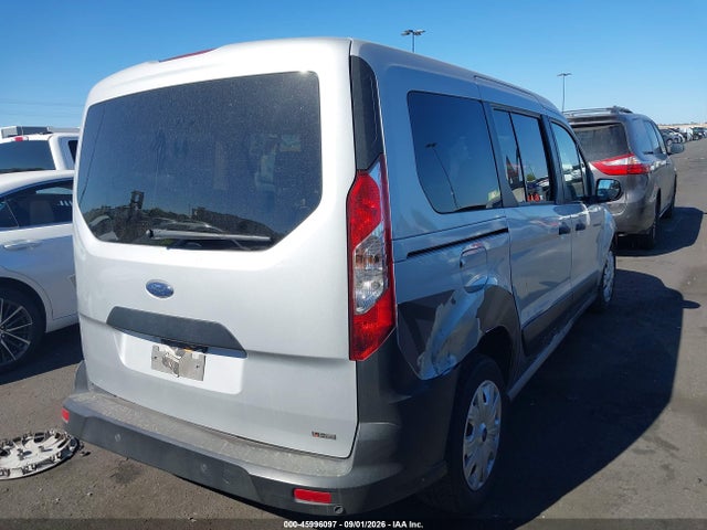 Ford Transit Connect Xl Passenger 2022 NM0GE9E20N1543376 Image 4