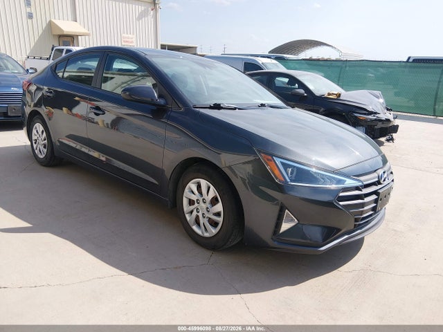 45996098 :رقم المزاد ، 5NPD74LF2LH613863 vin ، 2020 Hyundai Elantra Se مزاد بيع
