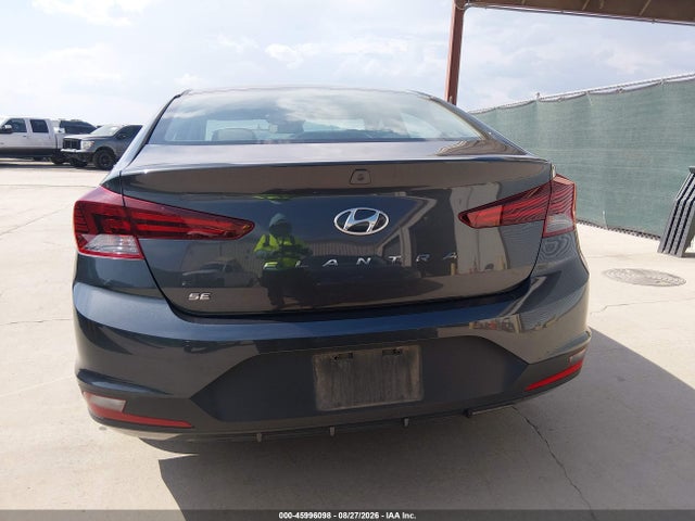 Продажа на аукционе авто 2020 Hyundai Elantra Se, vin: 5NPD74LF2LH613863, номер лота: 45996098