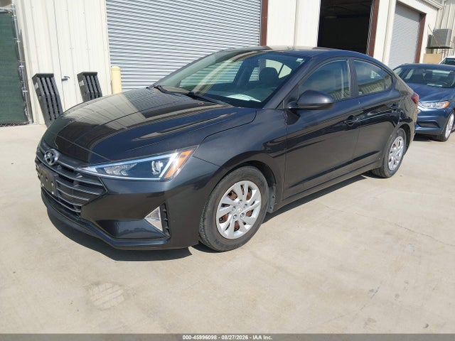 Продажа на аукционе авто 2020 Hyundai Elantra Se, vin: 5NPD74LF2LH613863, номер лота: 45996098