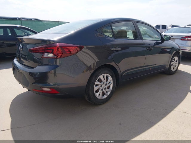 Продажа на аукционе авто 2020 Hyundai Elantra Se, vin: 5NPD74LF2LH613863, номер лота: 45996098