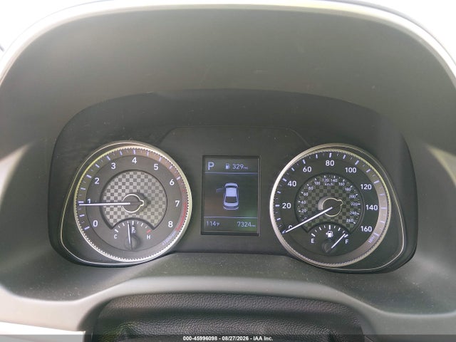 Продажа на аукционе авто 2020 Hyundai Elantra Se, vin: 5NPD74LF2LH613863, номер лота: 45996098