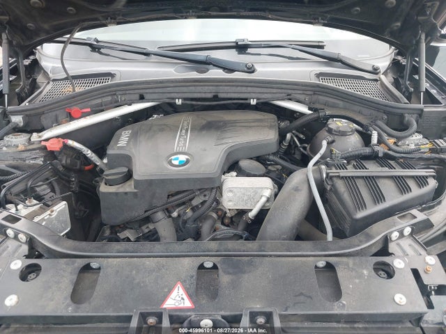 BMW X3 Xdrive28i 2016 5UXWX9C51G0D90331 Image 10