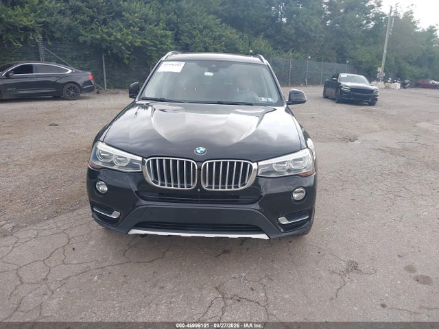 BMW X3 Xdrive28i 2016 5UXWX9C51G0D90331 Image 12