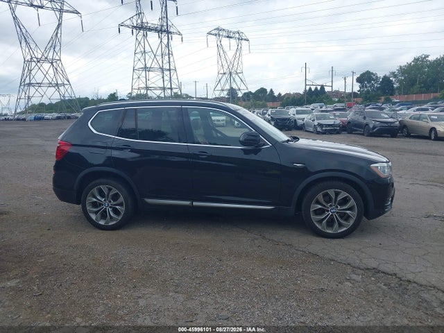 BMW X3 Xdrive28i 2016 5UXWX9C51G0D90331 Image 13