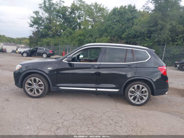 BMW X3 Xdrive28i 2016 5UXWX9C51G0D90331 Image 14