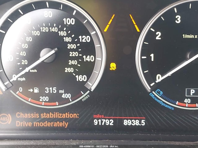BMW X3 Xdrive28i 2016 5UXWX9C51G0D90331 Image 15