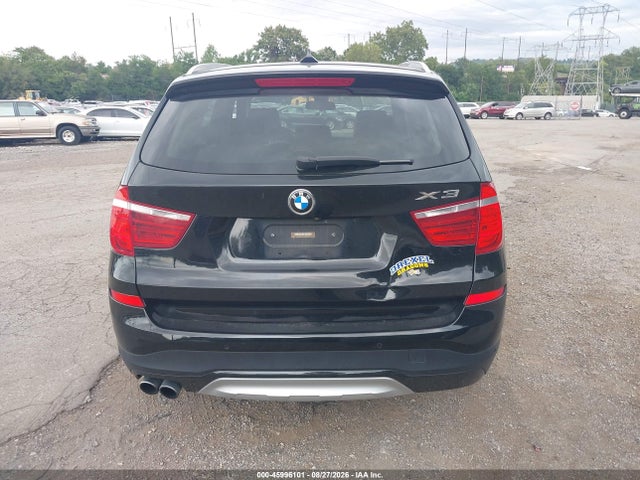 BMW X3 Xdrive28i 2016 5UXWX9C51G0D90331 Image 16