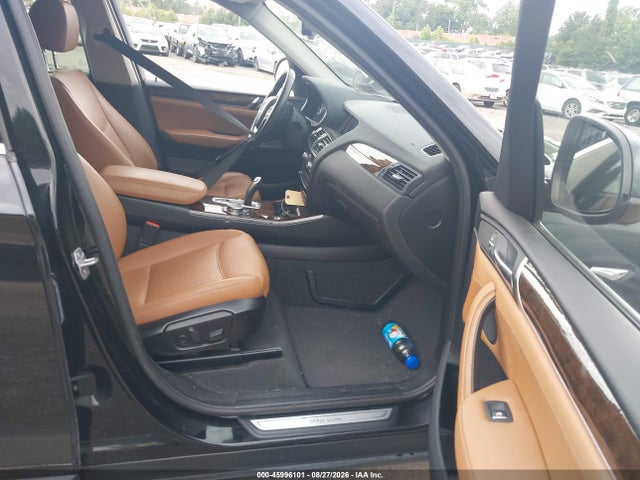 BMW X3 Xdrive28i 2016 5UXWX9C51G0D90331 Image 5