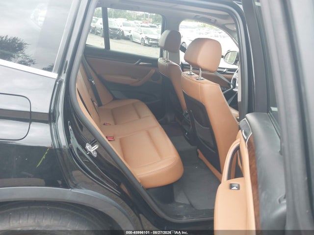 BMW X3 Xdrive28i 2016 5UXWX9C51G0D90331 Image 8