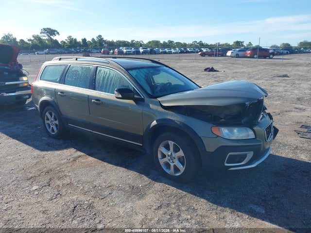 2010 Volvo Xc70 3.2 მანქანა იყიდება აუქციონზე, vin: YV4982BZ4A1092391, აუქციონის ნომერი: 45996107