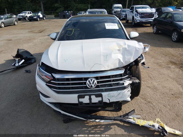 Aukcja sprzedaży 2020 Volkswagen Jetta 1.4t R-line/1.4t S/1.4t Se, vin: 3VWCB7BUXLM053643, numer aukcji: 45996110