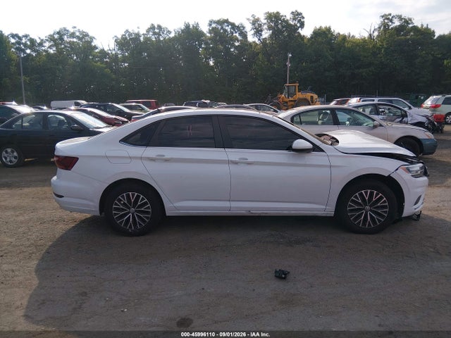 Aukcja sprzedaży 2020 Volkswagen Jetta 1.4t R-line/1.4t S/1.4t Se, vin: 3VWCB7BUXLM053643, numer aukcji: 45996110
