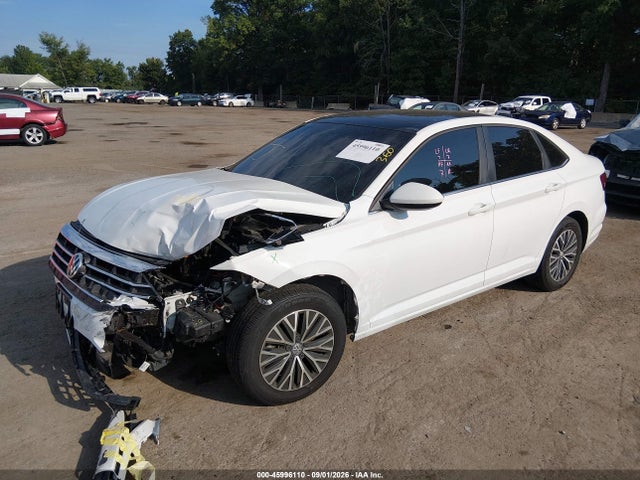 Aukcja sprzedaży 2020 Volkswagen Jetta 1.4t R-line/1.4t S/1.4t Se, vin: 3VWCB7BUXLM053643, numer aukcji: 45996110