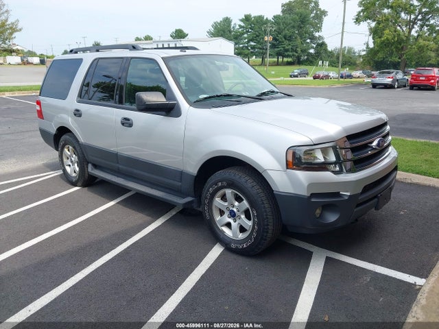 Ford Expedition Xl 2016 1FMJU1GTXGEF50863 zdjęcie główne