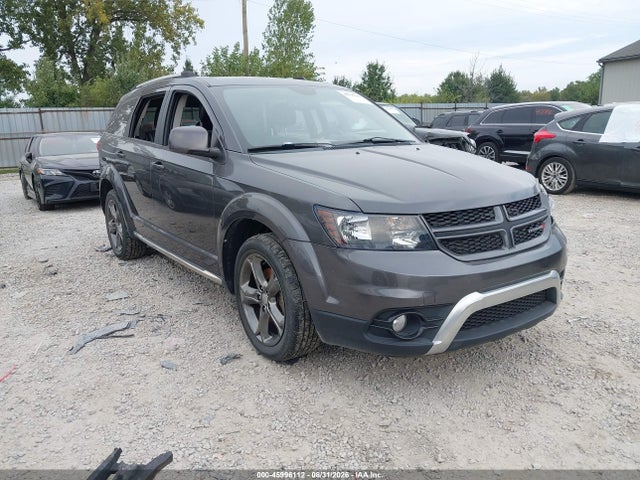 Aukcja sprzedaży 2015 Dodge Journey Crossroad, vin: 3C4PDCGG5FT752943, numer aukcji: 45996112