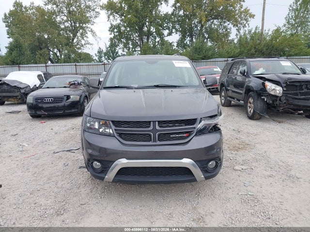 2015 Dodge Journey Crossroad მანქანა იყიდება აუქციონზე, vin: 3C4PDCGG5FT752943, აუქციონის ნომერი: 45996112