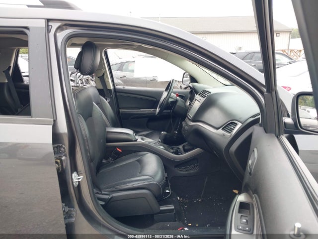 2015 Dodge Journey Crossroad მანქანა იყიდება აუქციონზე, vin: 3C4PDCGG5FT752943, აუქციონის ნომერი: 45996112
