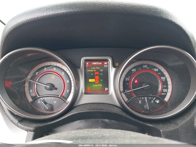 2015 Dodge Journey Crossroad მანქანა იყიდება აუქციონზე, vin: 3C4PDCGG5FT752943, აუქციონის ნომერი: 45996112