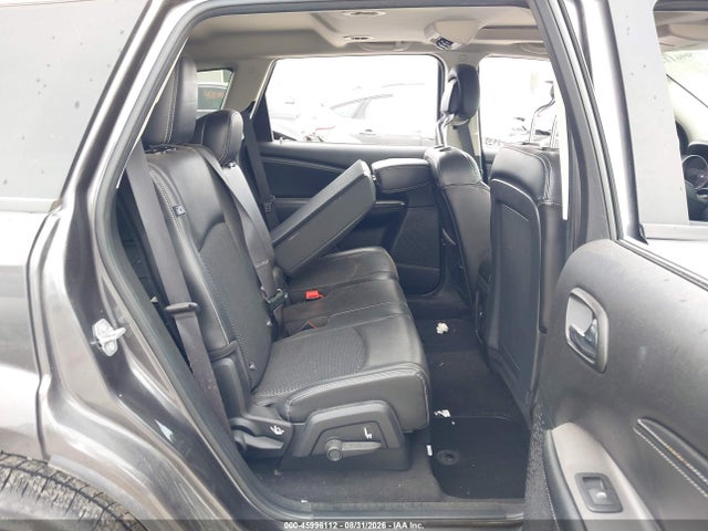 2015 Dodge Journey Crossroad მანქანა იყიდება აუქციონზე, vin: 3C4PDCGG5FT752943, აუქციონის ნომერი: 45996112