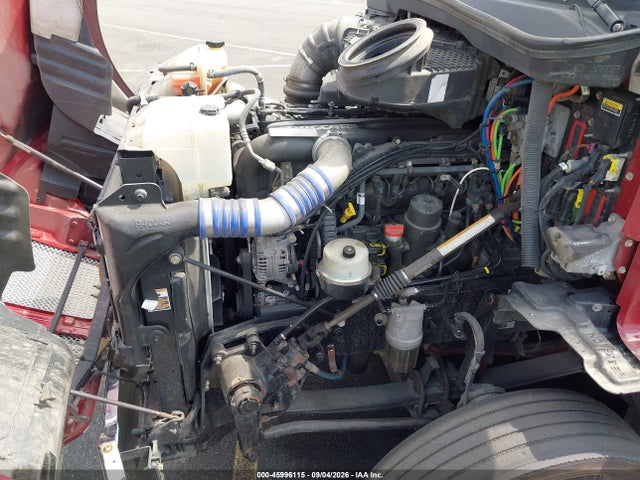 45996115 :رقم المزاد ، 1XKYDP9X2MJ399515 vin ، 2021 Kenworth T680 مزاد بيع