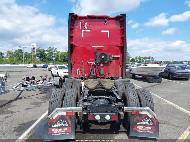 45996115 :رقم المزاد ، 1XKYDP9X2MJ399515 vin ، 2021 Kenworth T680 مزاد بيع