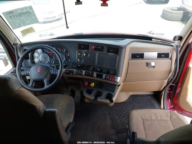 45996115 :رقم المزاد ، 1XKYDP9X2MJ399515 vin ، 2021 Kenworth T680 مزاد بيع