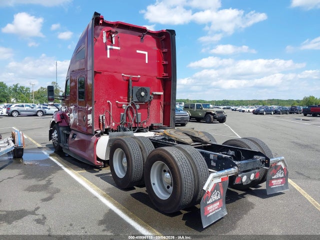 45996115 :رقم المزاد ، 1XKYDP9X2MJ399515 vin ، 2021 Kenworth T680 مزاد بيع