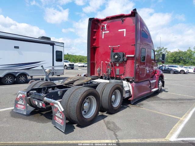 45996115 :رقم المزاد ، 1XKYDP9X2MJ399515 vin ، 2021 Kenworth T680 مزاد بيع