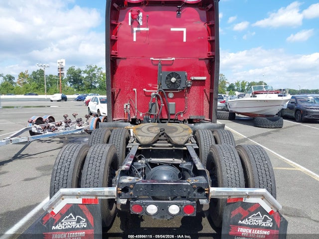 45996115 :رقم المزاد ، 1XKYDP9X2MJ399515 vin ، 2021 Kenworth T680 مزاد بيع