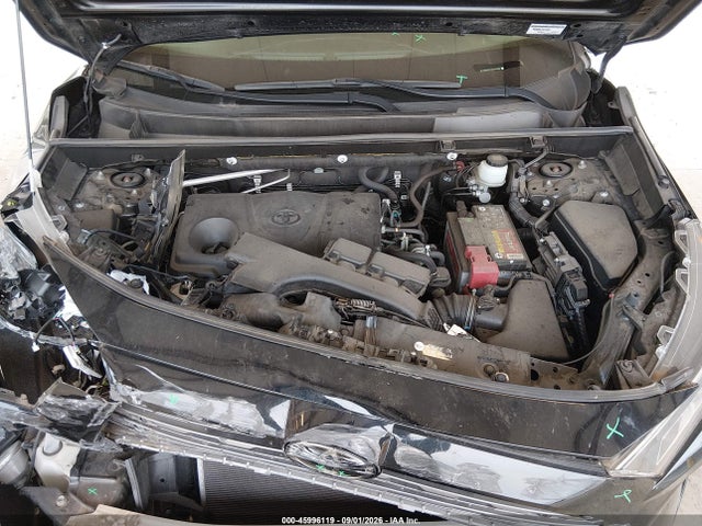 Toyota Rav4 Limited 2019 JTMN1RFV0KD010520 Image 10